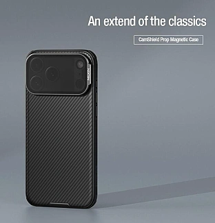 قاب نیلکین Nillkin Camshield Prop Magnetic Case آیفون